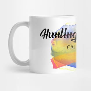 Huntington Beach. by Clipperton Mug